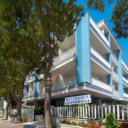 Residence Clipper Giulianova Buitenkant foto