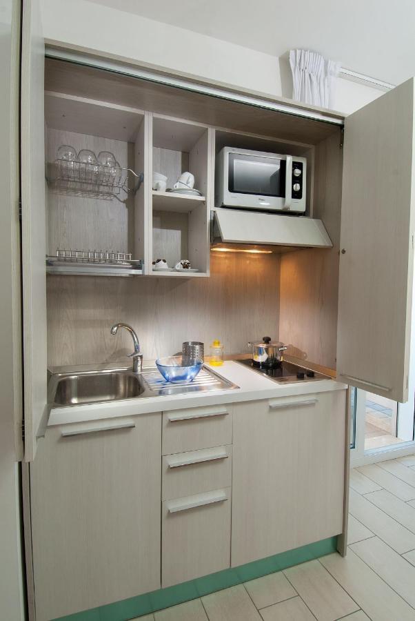 Residence Clipper Giulianova Buitenkant foto
