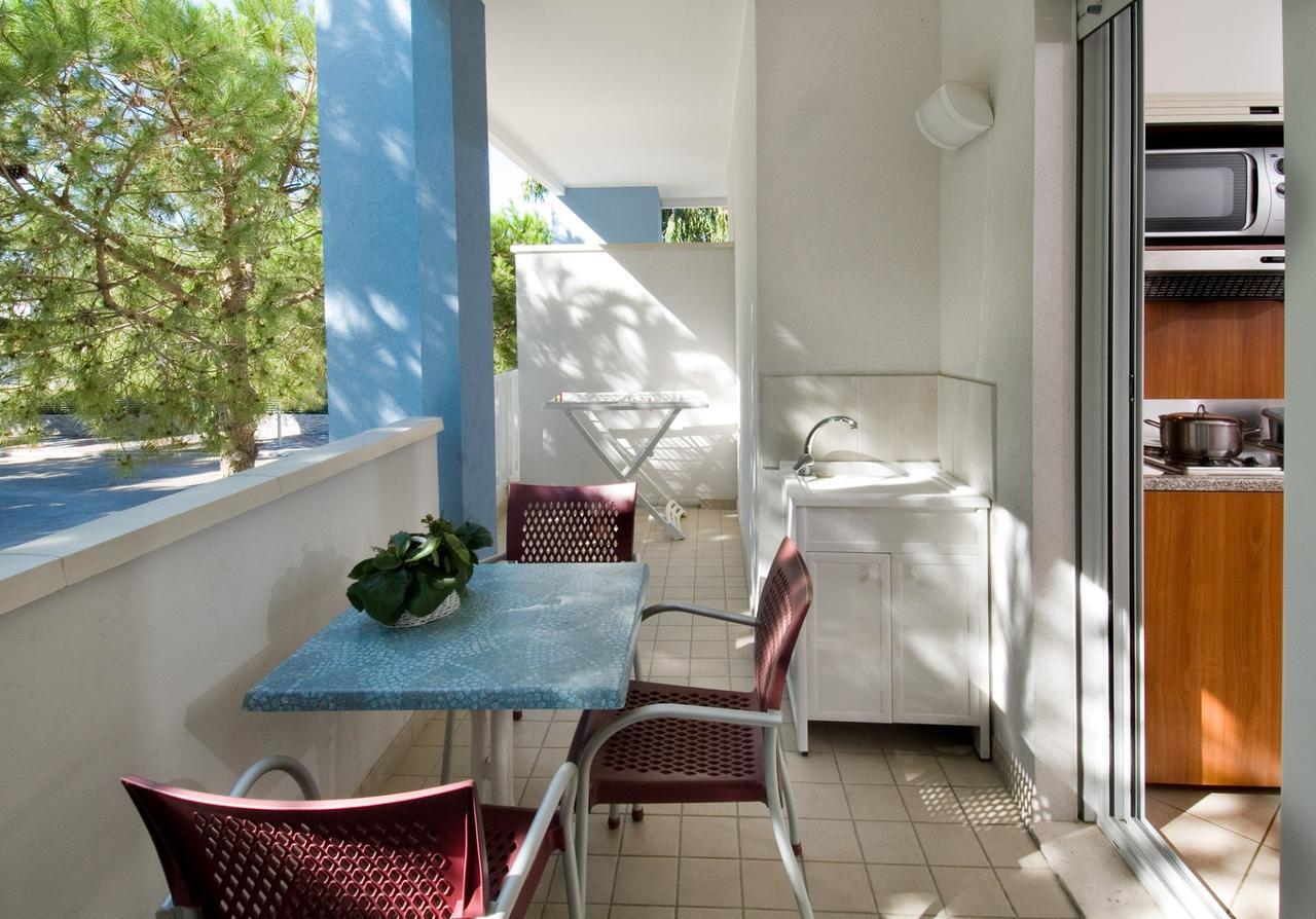 Residence Clipper Giulianova Buitenkant foto